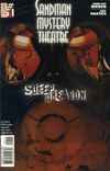 Sandman Mystery Theatre comic books